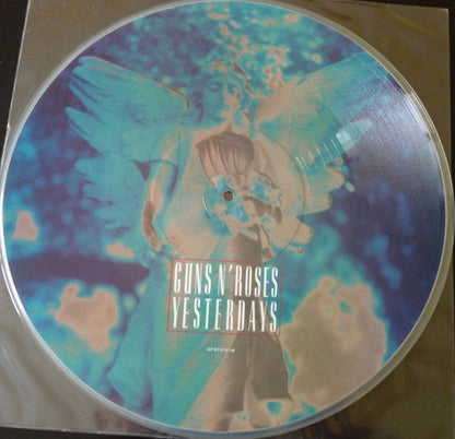 Yesterdays Picture Disc Limited Edition