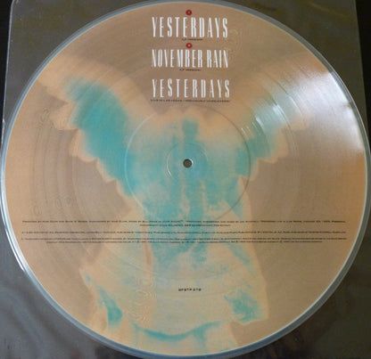Yesterdays Picture Disc Limited Edition