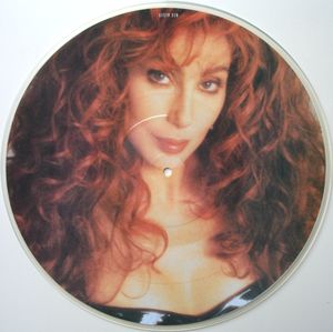 Whenever You're Near Picture Disc