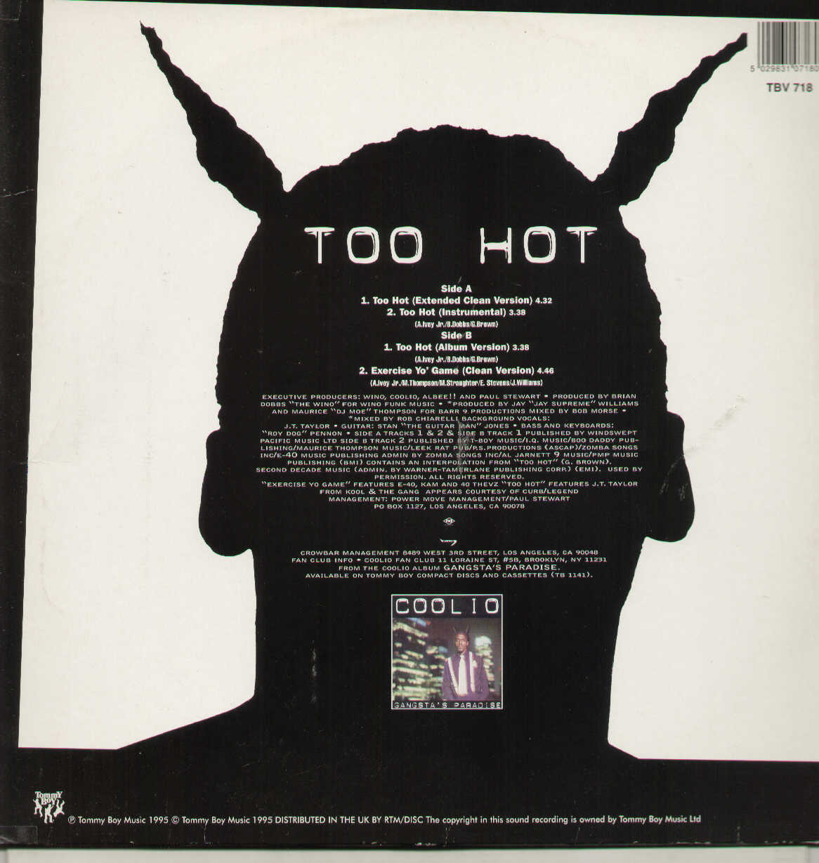 Too Hot