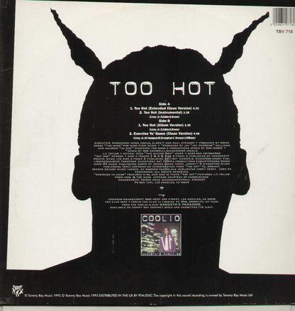 Too Hot