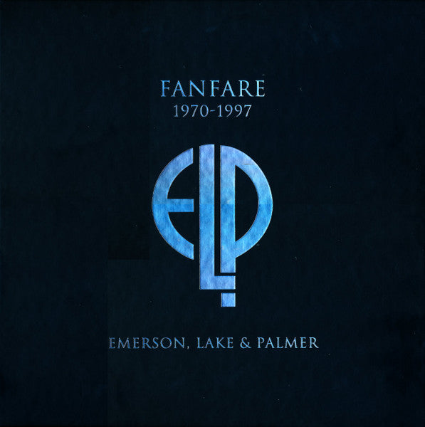 Fanfare 1970 - 1997  Deluxe Limited Edition BOXSET