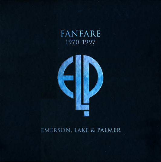 Fanfare 1970 - 1997  Deluxe Limited Edition BOXSET