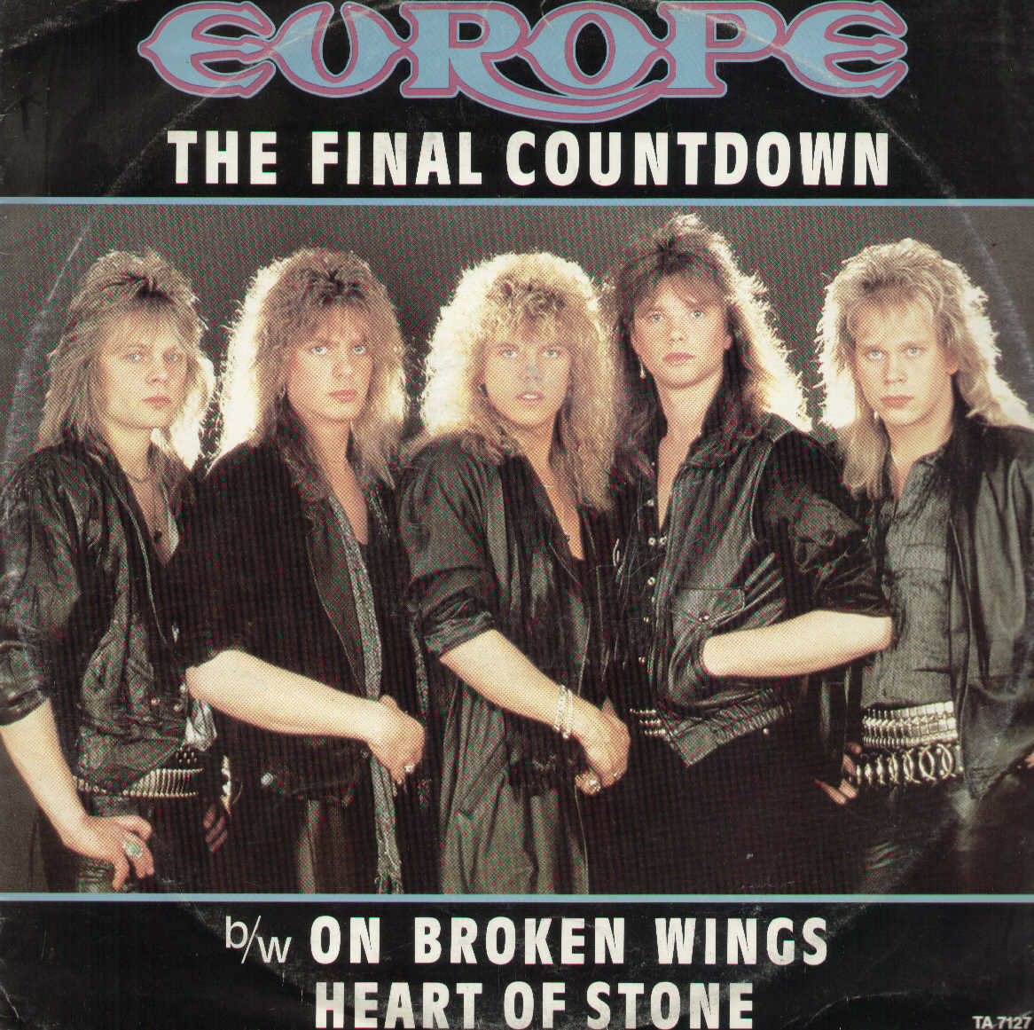 The Final Countdown / On Broken Wings / Heart Of Stone