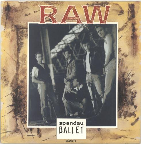 Raw Extended Mix