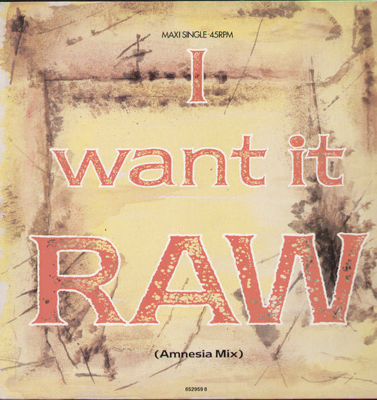 Raw Amnesia Mix