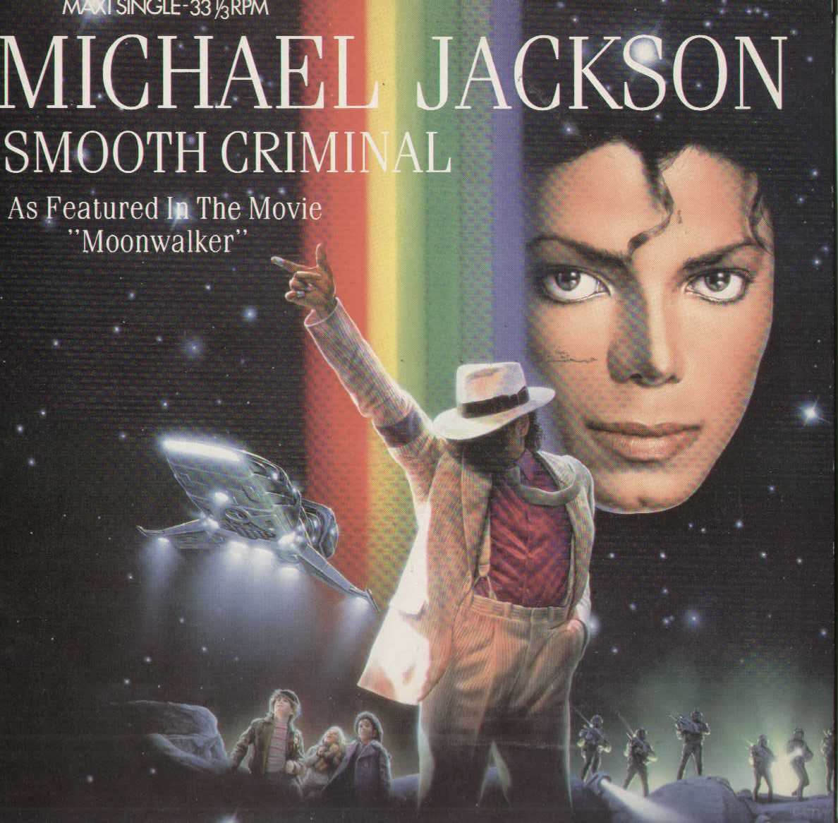 Smooth Criminal