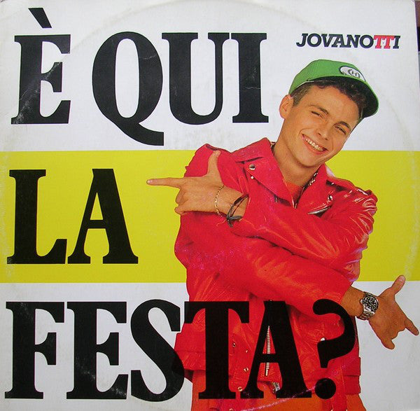 È Qui La Festa