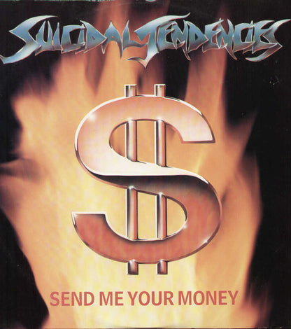 Send Me Your Money Ep