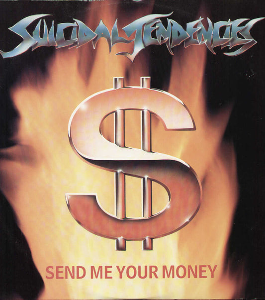 Send Me Your Money Ep