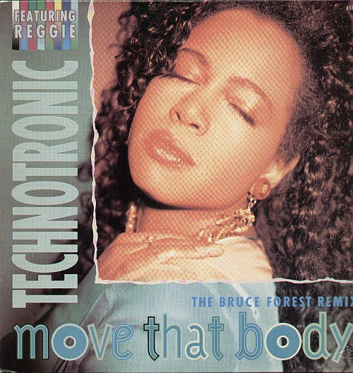 Move That Body The Bruce Forest Remix