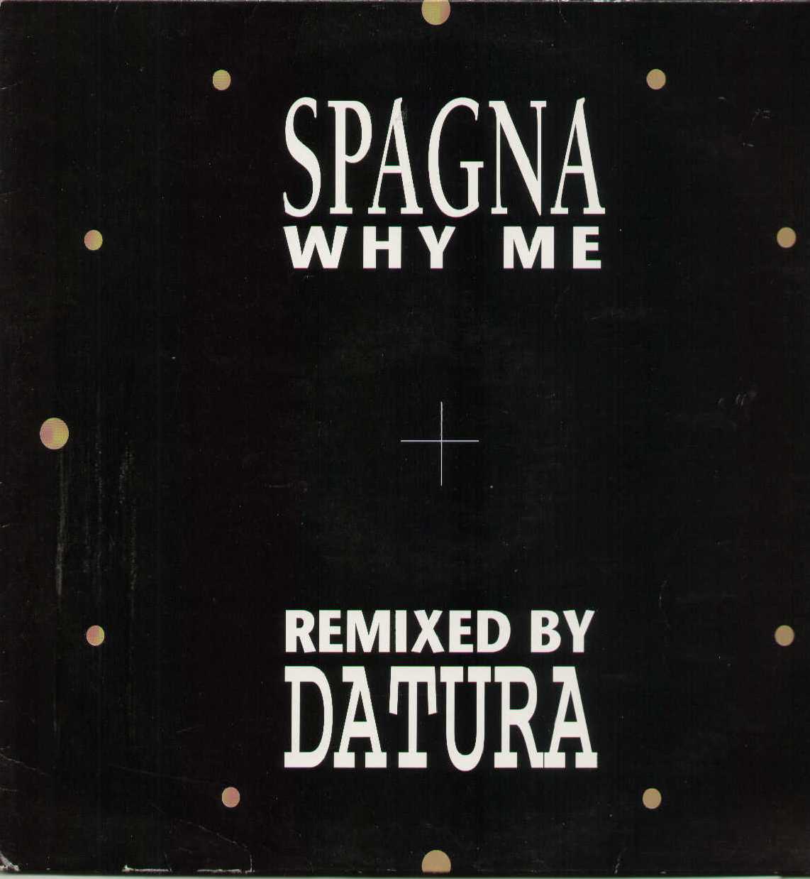 Why Me Datura Remixes