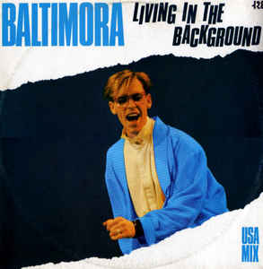 Living In The Background Usa Mix