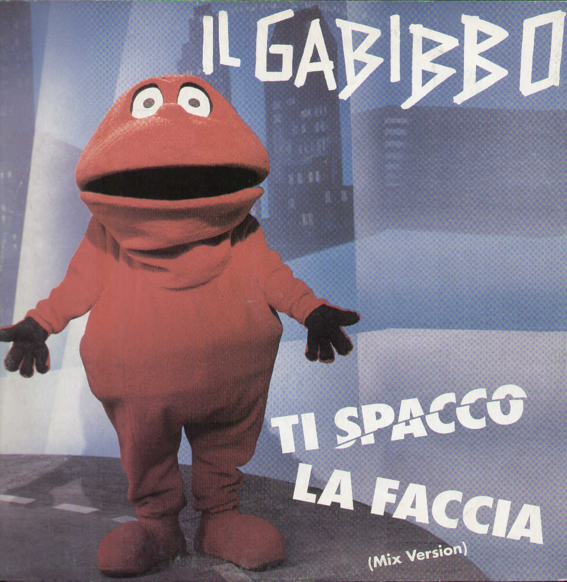 Ti Spacco La Faccia Mix Version