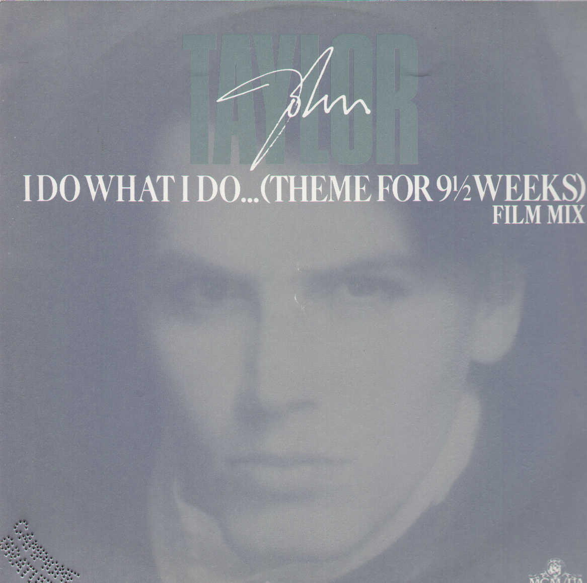 I Do What I Do / Jazz