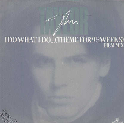 I Do What I Do / Jazz