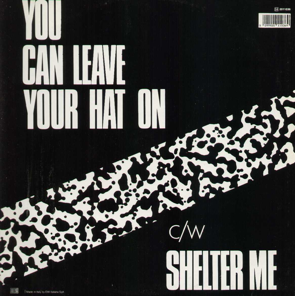 You Can Leave Your Hat On