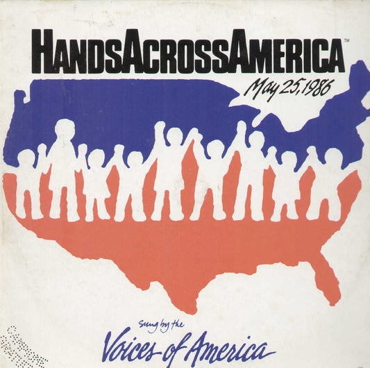 Hands Across America / We Are The World