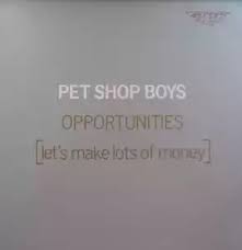 Opportunities Let's Make Lots Of Money