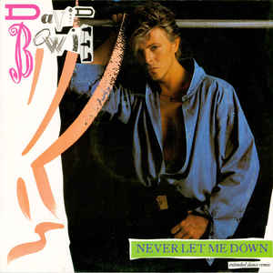 Never Let Me Down Extended Dance Remix