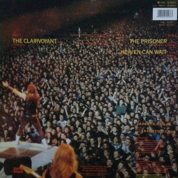 The Clairvoyant