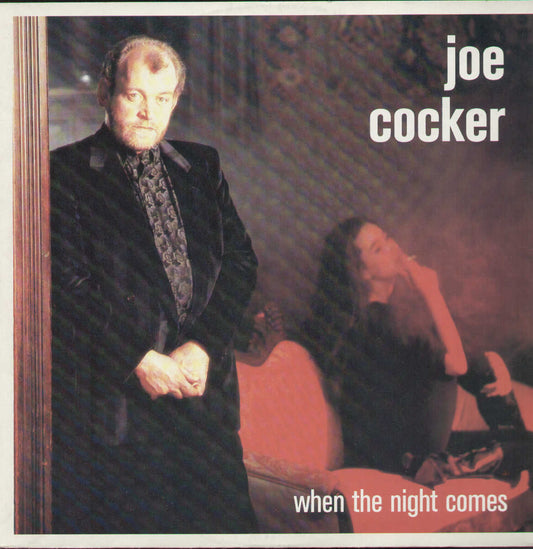 When The Night Comes / Ruby Lee