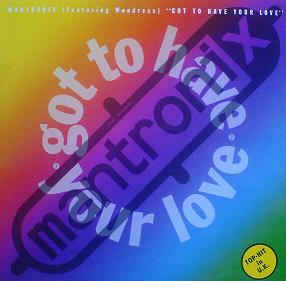 Got To Have Your Love