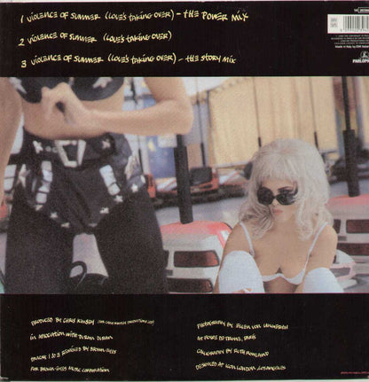 Violence Of Summer Love's Taking Over