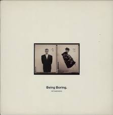 Being Boring