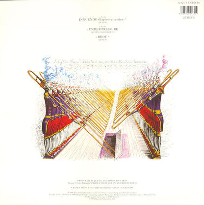 Innuendo Explosive Version Picture Disc