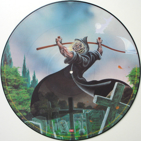 Bring Your Daughter To The Slaughter Picture Disc