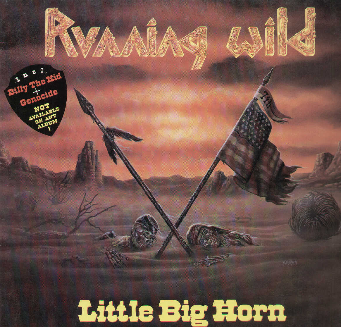 Little Big Horn Ep