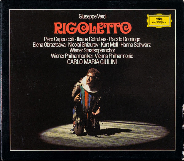Rigoletto boxset 2cd