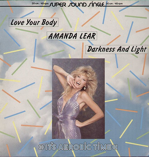 Love Your Body / Darkness And Light