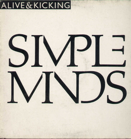 Alive & Kicking