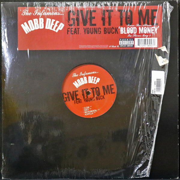 Give It To Me