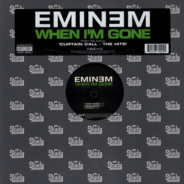 When I'm Gone