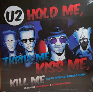 Hold Me Thrill Me Kiss Me Kill Me Limited Edition Rsd