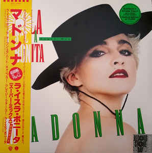 La Isla Bonita Super Mix Limited Edition Rsd