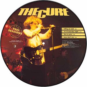 The Peel Sessions 1978 Limited Edition Picture Disc