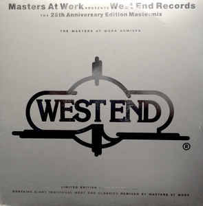 West End Records The 25Th Anniversary Edition 4X12