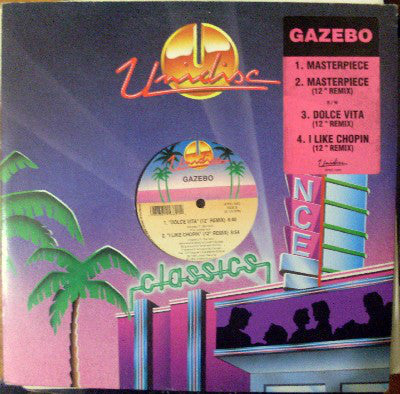 Masterpiece / Dolce Vita / I Likre Chopin