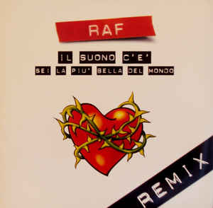Il Suono C'é / Sei La Più Bella Del Mondo Remix