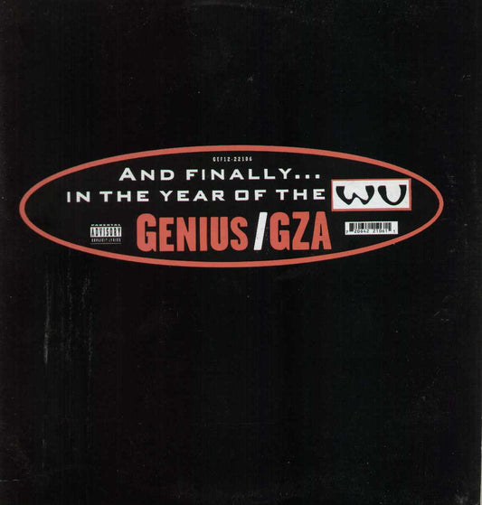 Liquid Swords / Labels