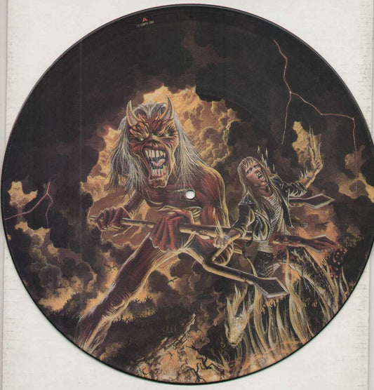 Hallowed Be Thy Name Picture Disc