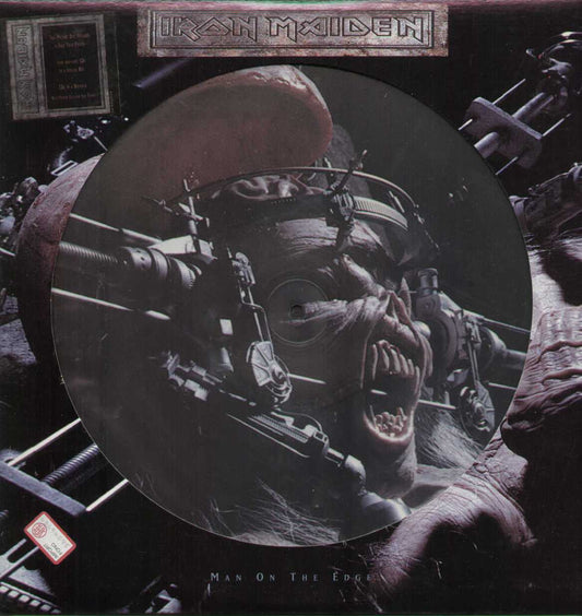 Man On The Edge