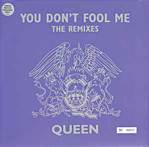 You Don't Fool Me The Remixes Limited Edition