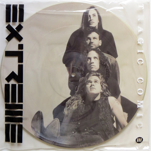 Tragic Comic Picture Disc Boxset Special Edition