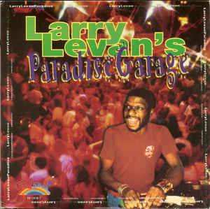 Larry Levan's Paradise Garage 2X12