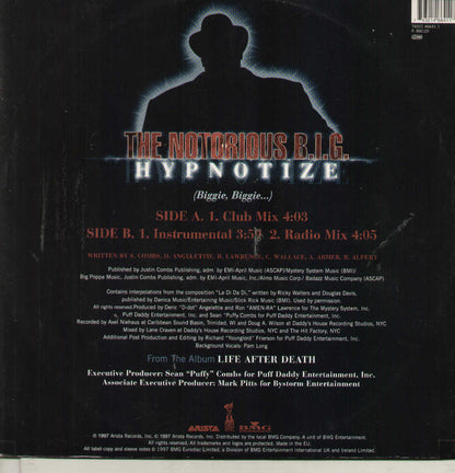 Hypnotize